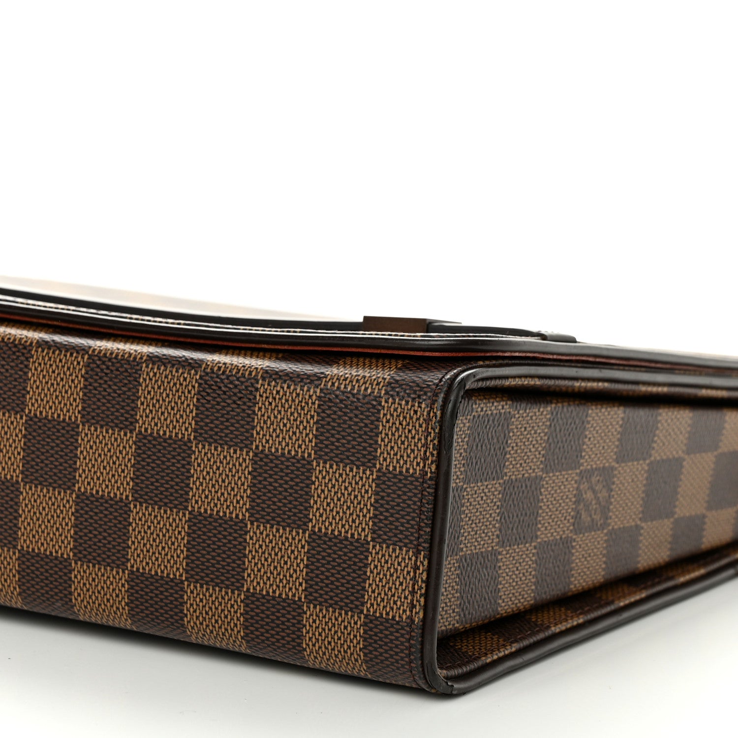 Louis Vuitton Damier Ebene Tribeca Carre 8 of 15
