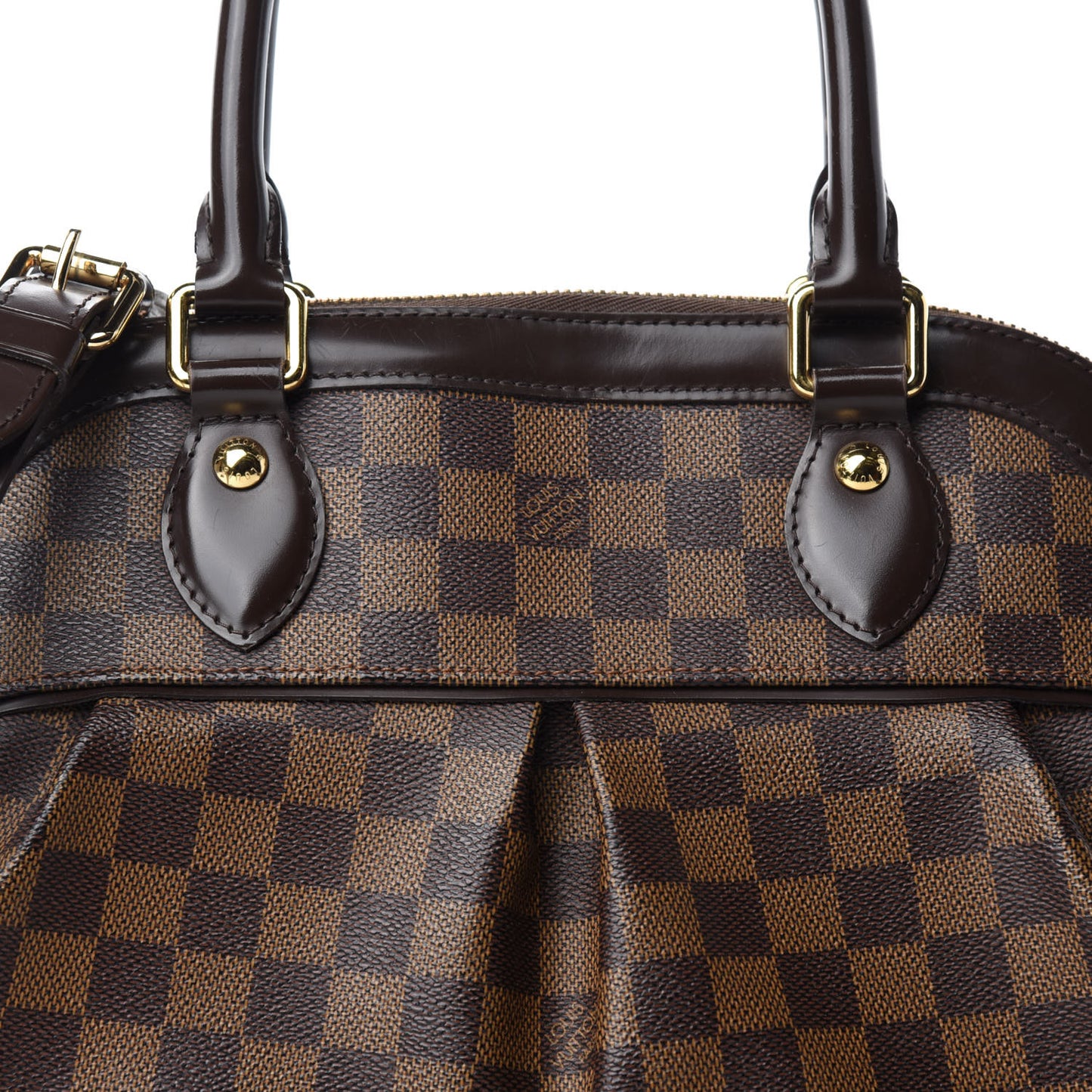 Damier Ebene Trevi PM