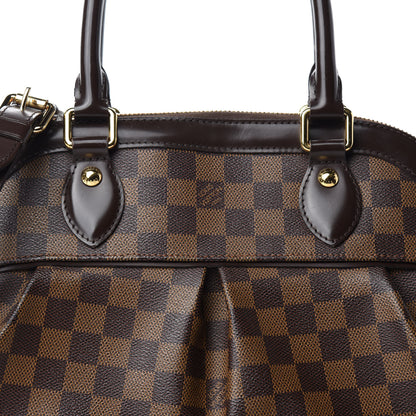 Louis Vuitton Damier Ebene Trevi PM 14 of 14