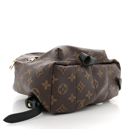 Louis Vuitton Monogram Palm Springs Backpack PM 4 of 10