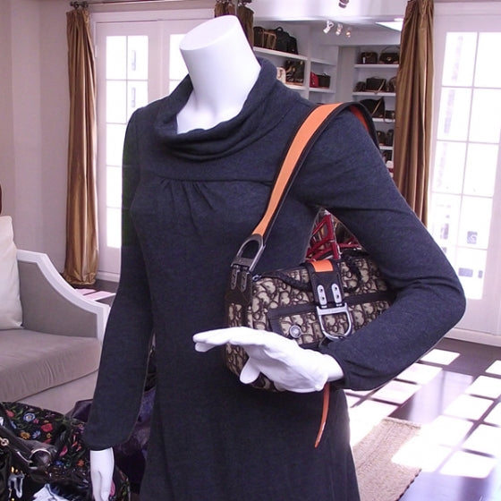 Monogram Flight East West Tote