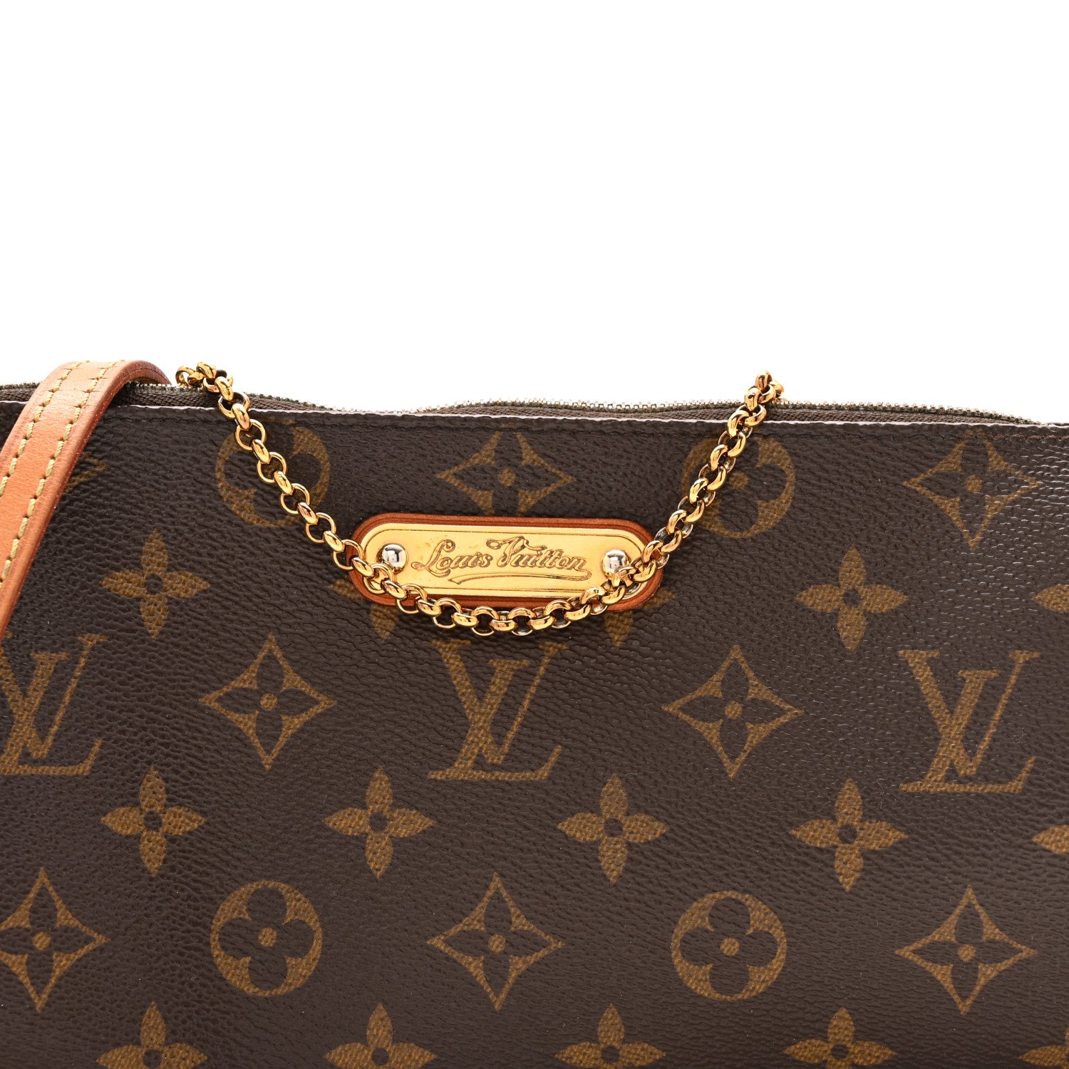 Louis Vuitton Monogram Eva Clutch 8 of 14