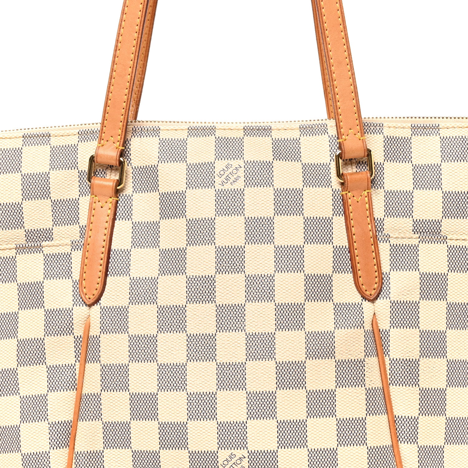 Louis Vuitton Damier Azur Totally PM 7 of 9