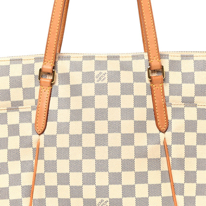 Louis Vuitton Damier Azur Totally PM 7 of 9