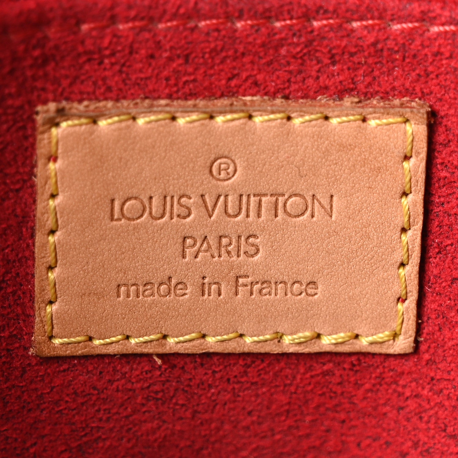 Louis Vuitton Monogram Tambourin 6 of 9