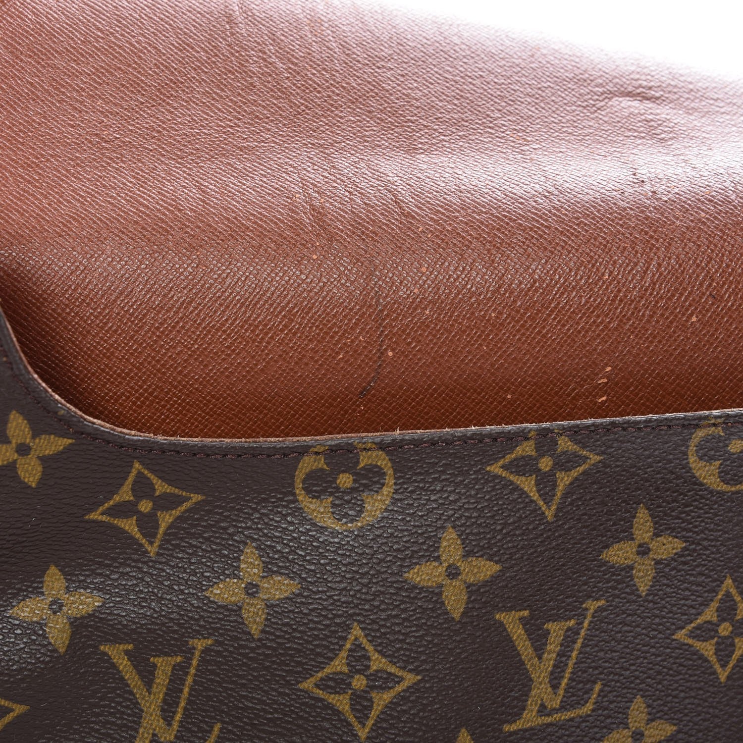 Louis Vuitton Monogram Musette GM 5 of 7