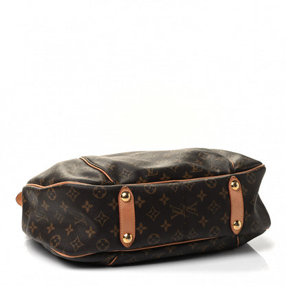 Louis Vuitton Monogram Galliera PM 3 of 4
