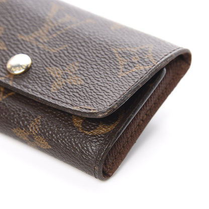 Louis Vuitton Monogram 6 Key Multicles Holder 10 of 10