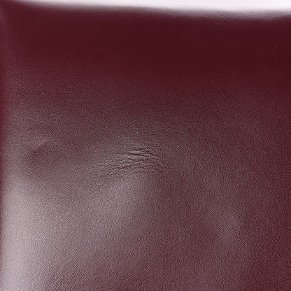 Marc Jacobs Calfskin St. Marc Shoulder Bag Burgundy 9 of 15