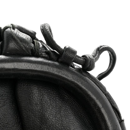 Bottega Veneta Nappa Intrecciato The Mini Pouch Black 11 of 13