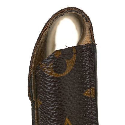 Louis Vuitton Monogram Glasses Sunglasses Case w Flap 10 of 10