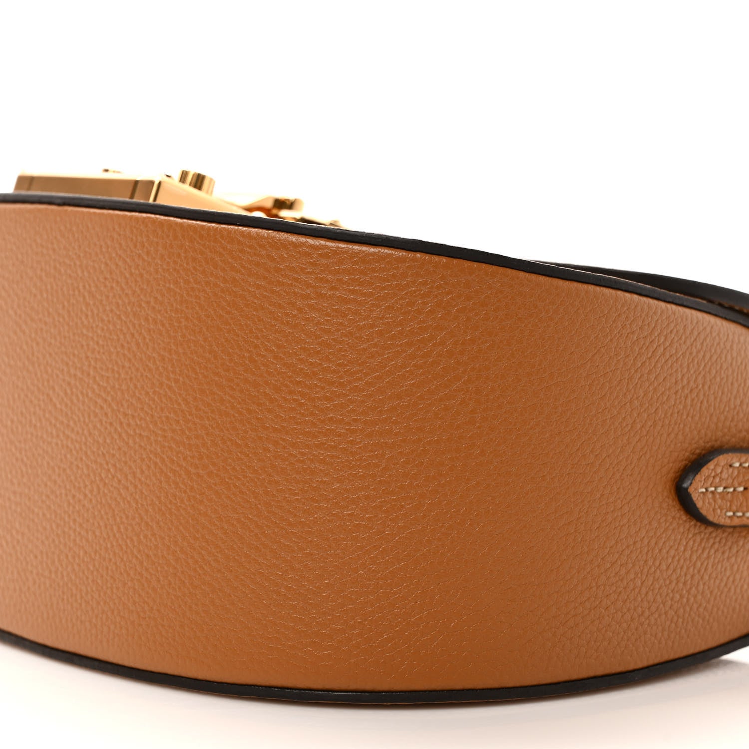 Moynat Taurillon Blush Flori PM Camel 7 of 7