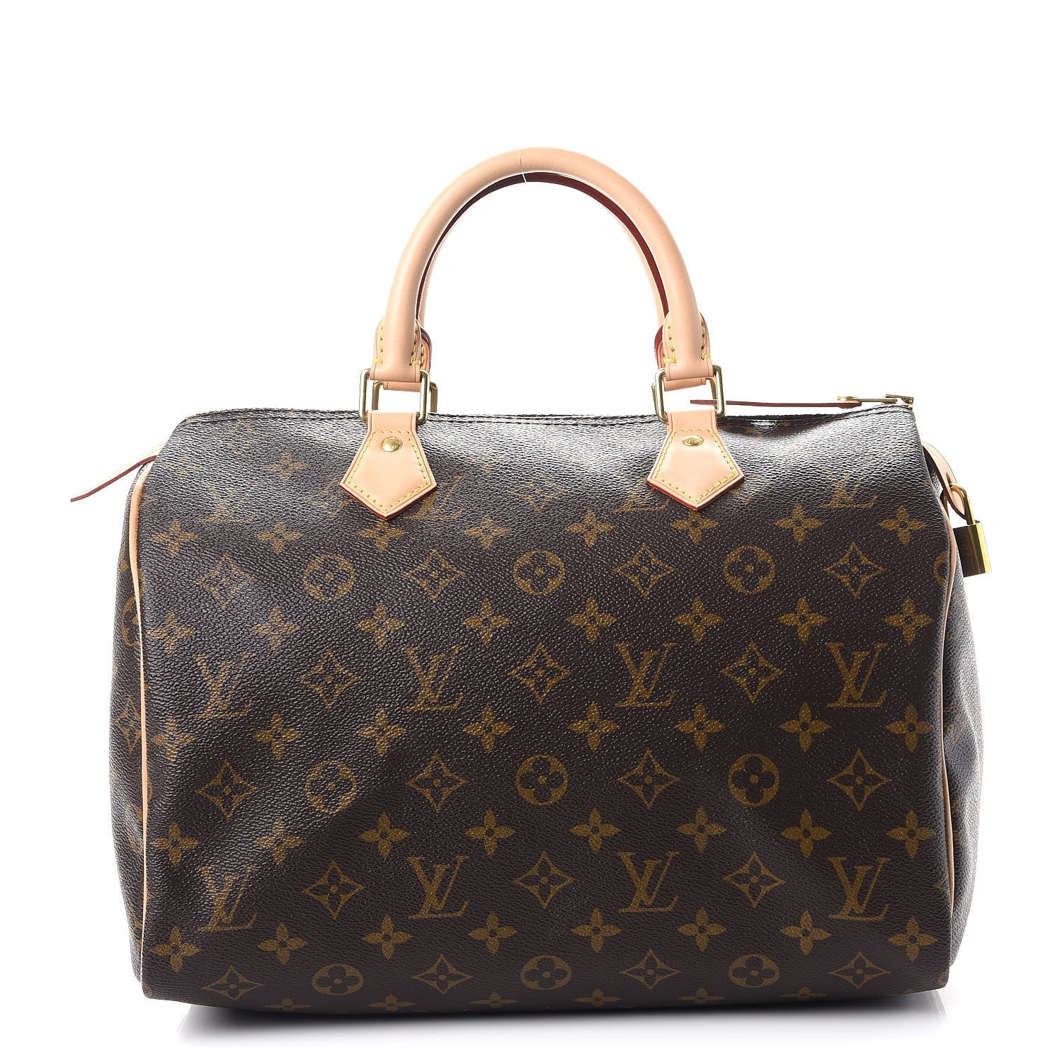 Louis Vuitton Monogram Speedy 30 1 of 9