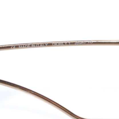 Christian Dior CHRISTIAN DIOR Crystal Diorly 1 Sunglasses 5 of 6