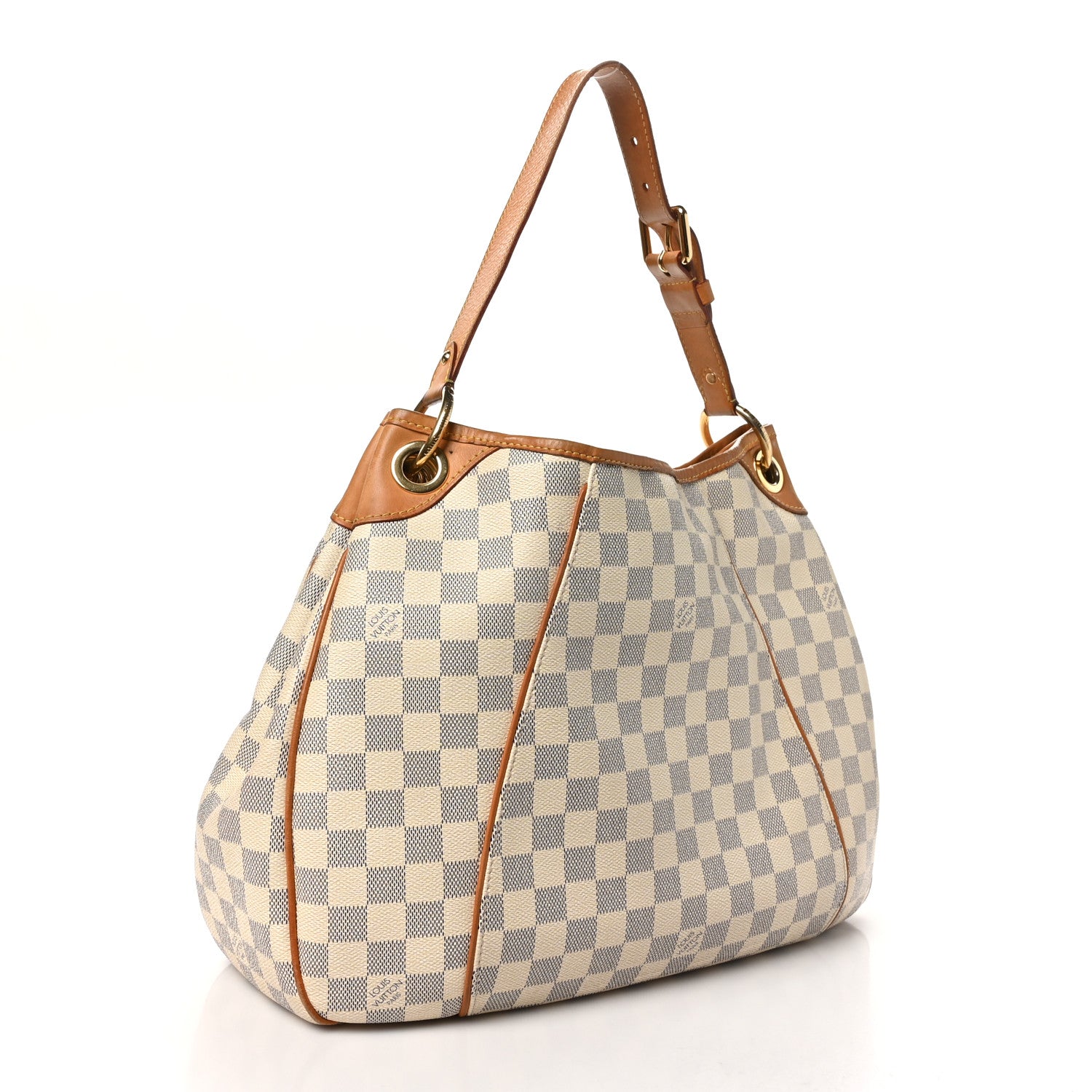 Louis Vuitton Damier Azur Galliera PM 3 of 11