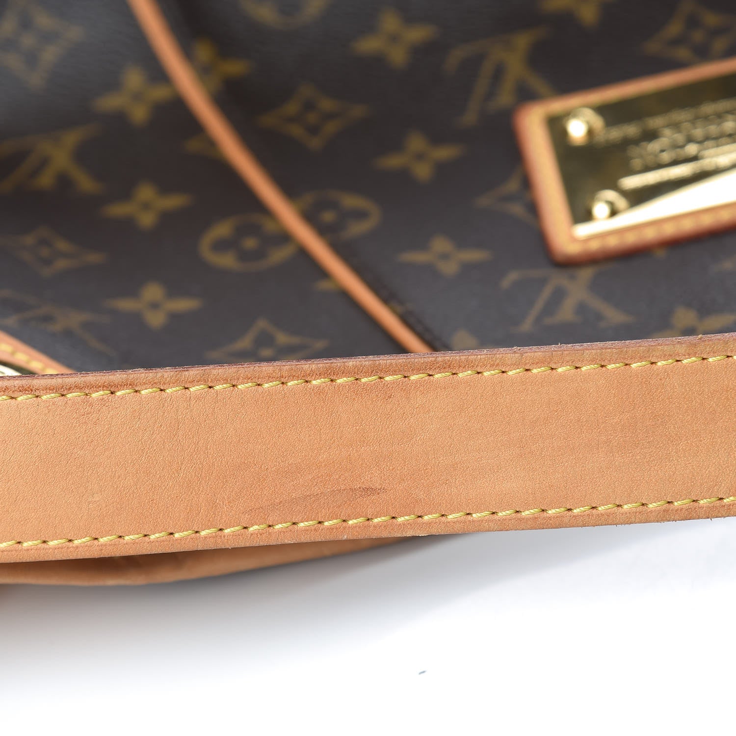 Louis Vuitton Monogram Galliera PM 11 of 18