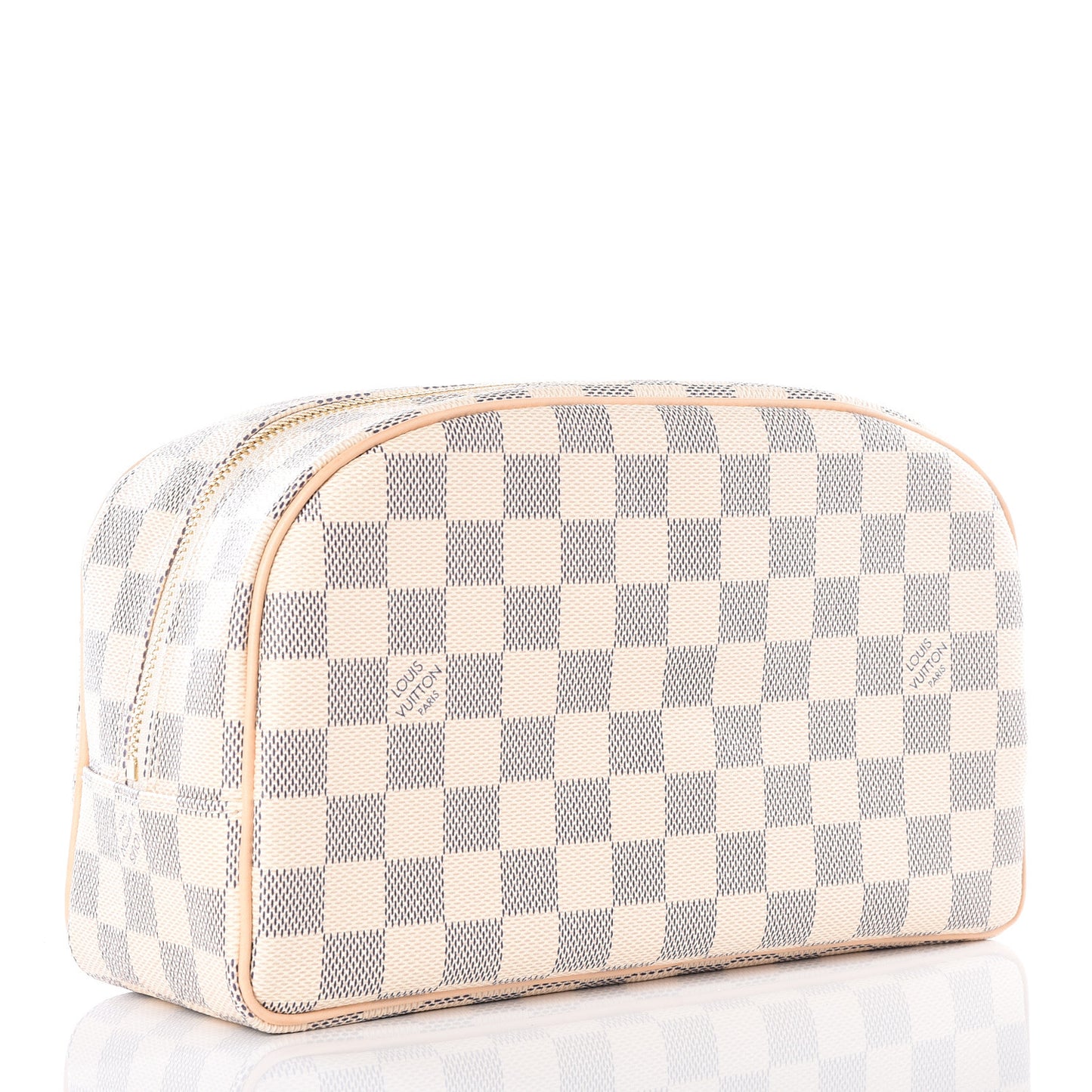 Damier Azur Toiletry Kit