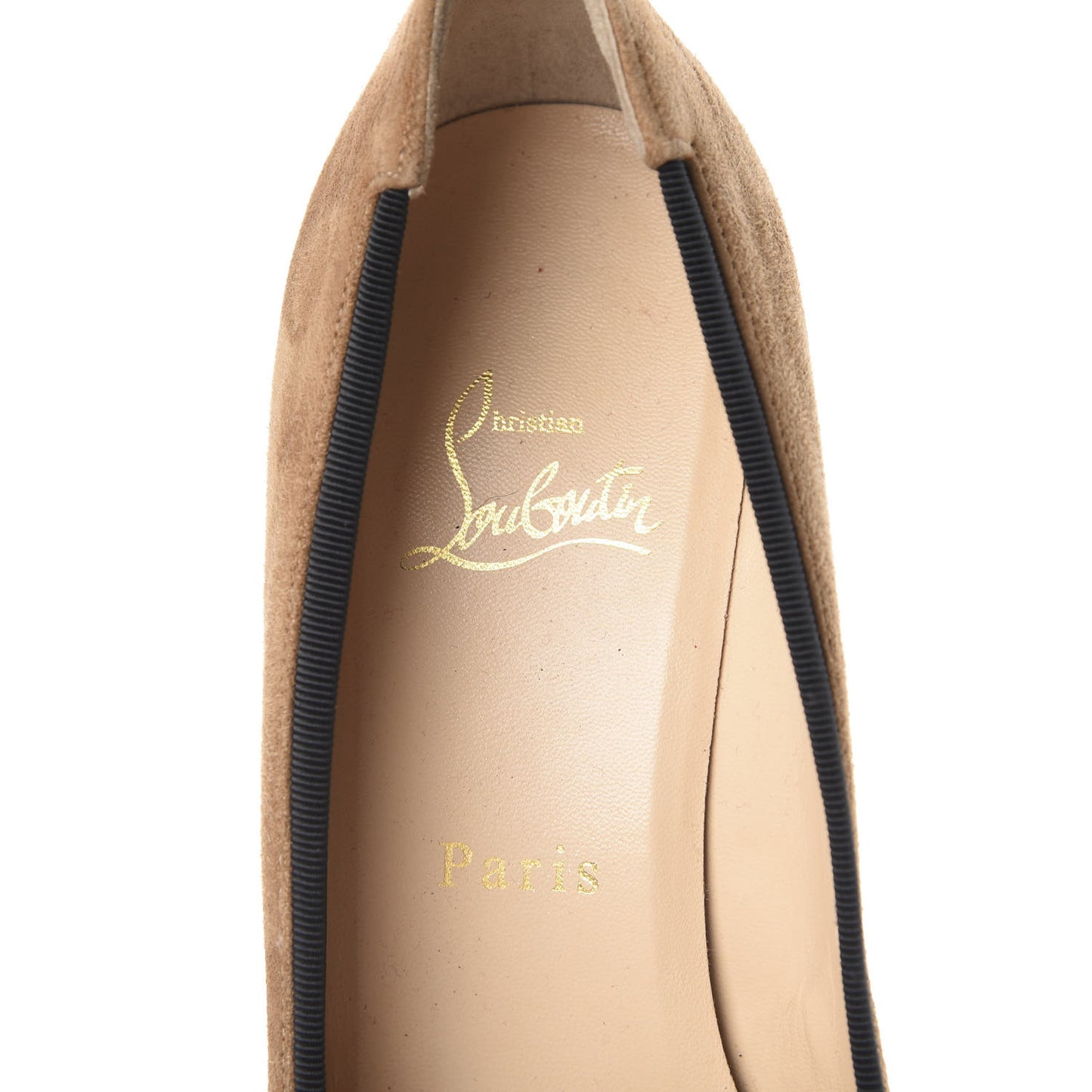 Suede Neo Mars 45 Pumps 39 Camel