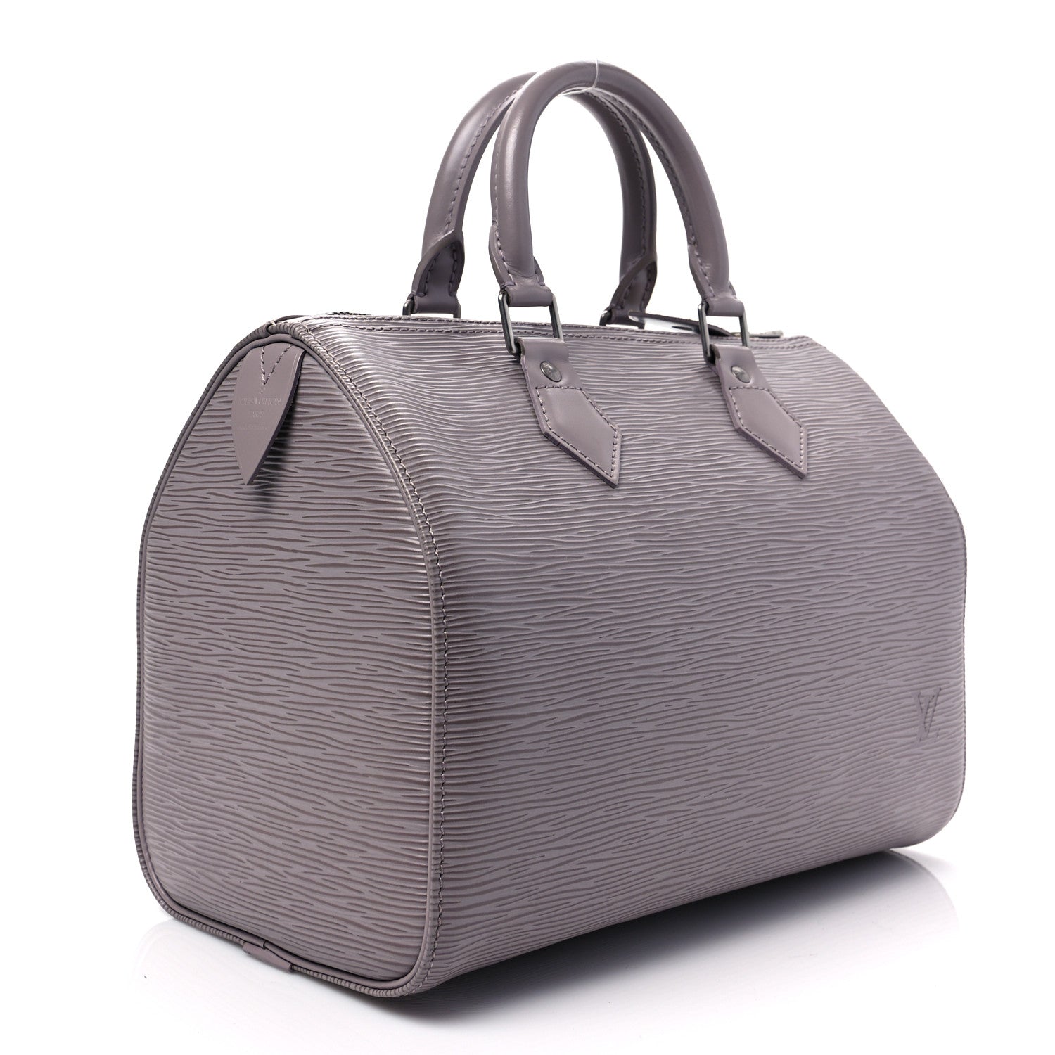 Louis Vuitton Epi Speedy 25 Lilac 2 of 7