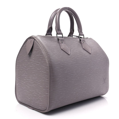 Louis Vuitton Epi Speedy 25 Lilac 2 of 7
