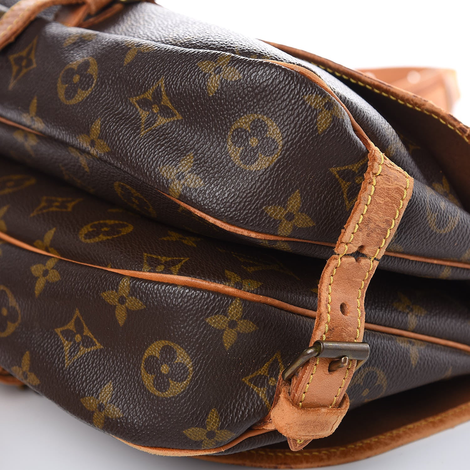 Louis Vuitton Monogram Saumur 30 17 of 17