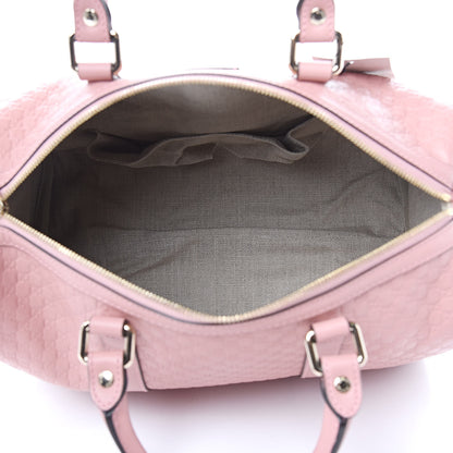 Gucci Microguccissima Medium Joy Boston Soft Pink 5 of 12