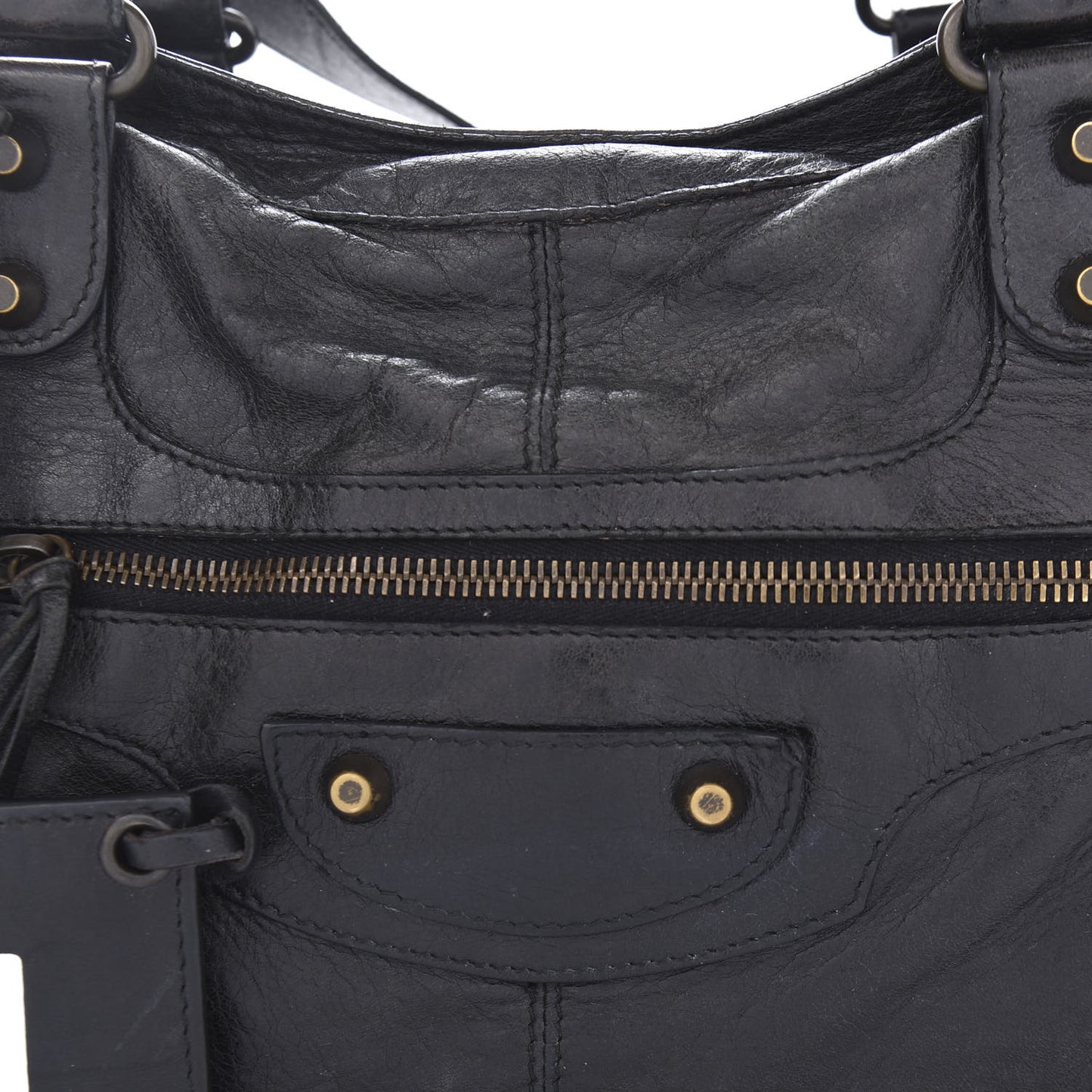 Agneau Classic Part Time Black
