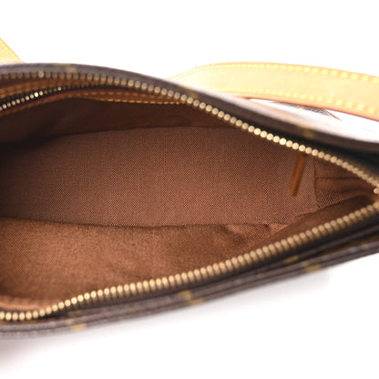 Louis Vuitton Monogram Trotteur 5 of 9