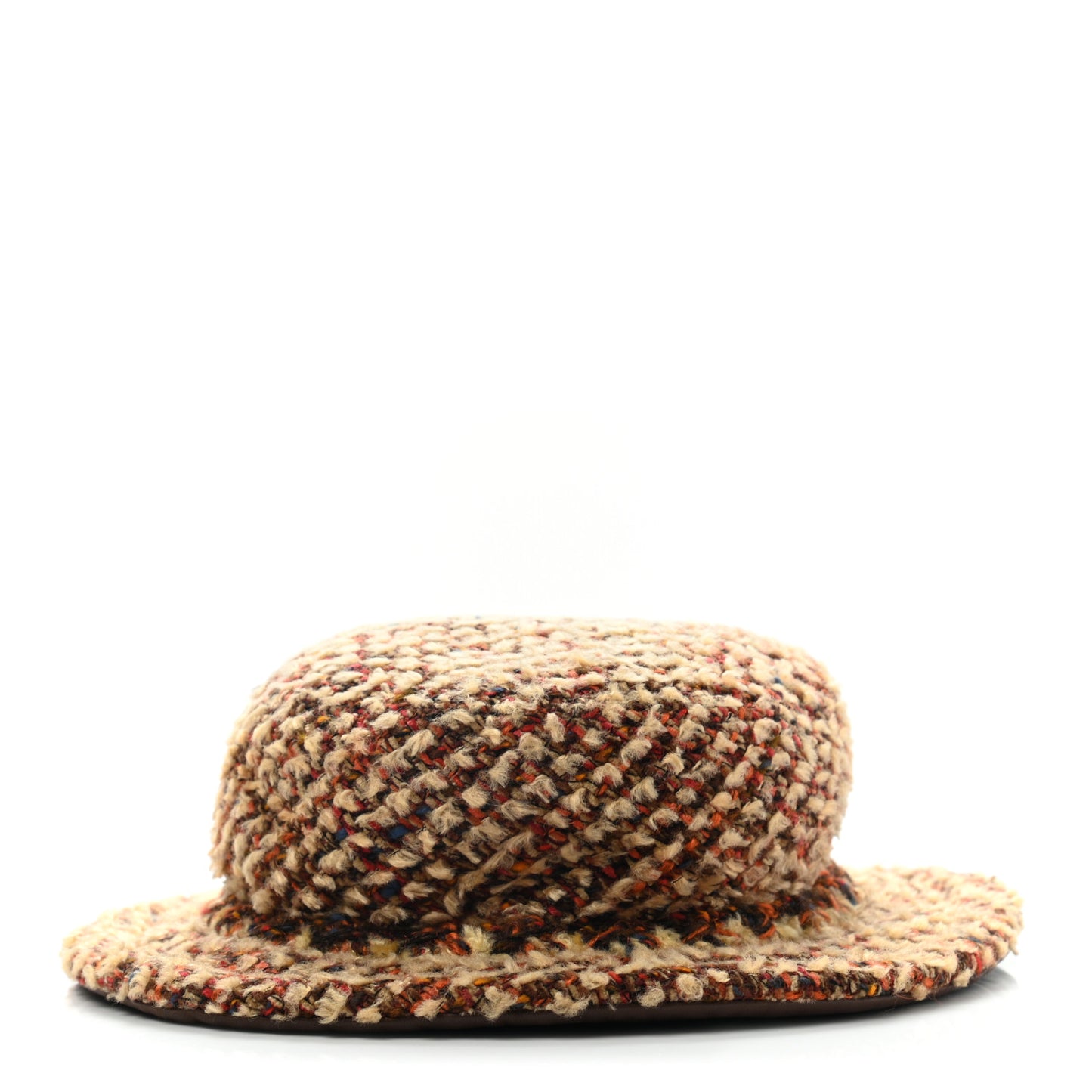 Tweed Bucket Hat 57