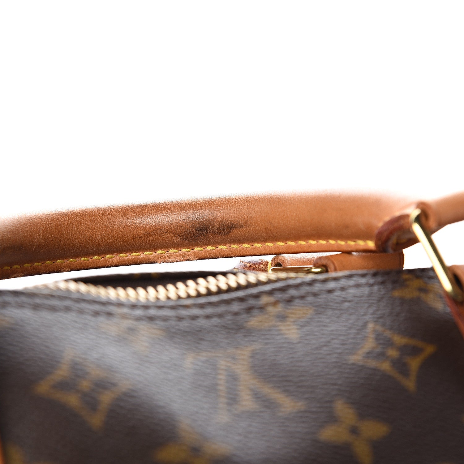 Louis Vuitton Monogram Keepall Bandouliere 60 10 of 14
