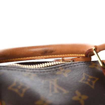 Louis Vuitton Monogram Keepall Bandouliere 60 10 of 14