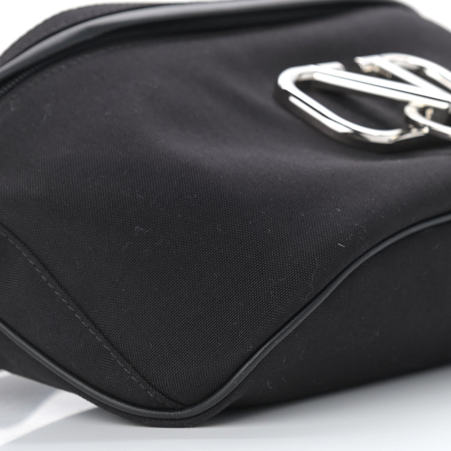 Valentino Garavani Nylon VRing Belt Bag Black 8 of 10