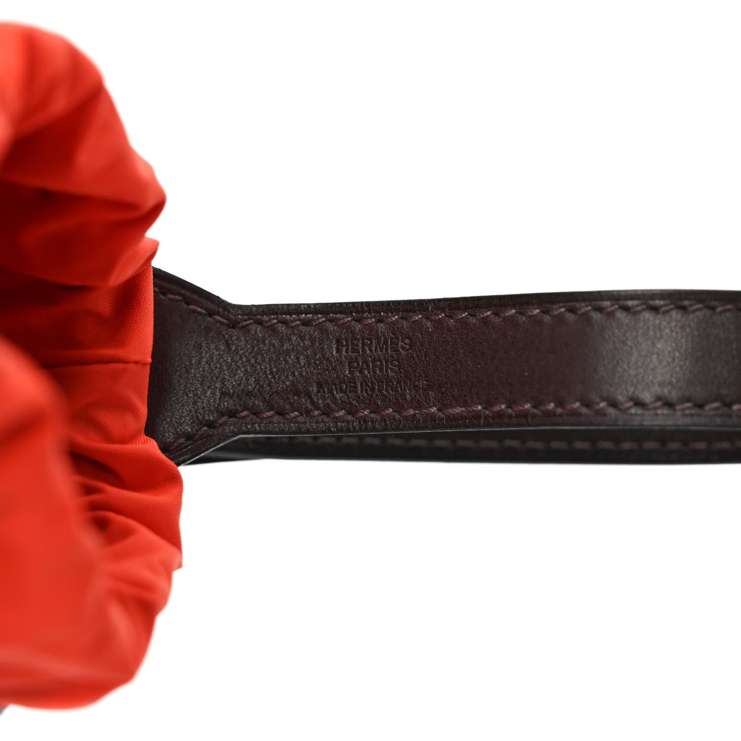 Coated Canvas On-the-Go Dog Pouch Navy