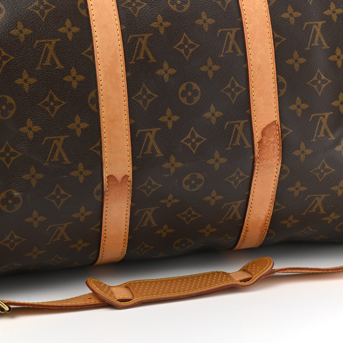 Monogram Keepall Bandouliere 50