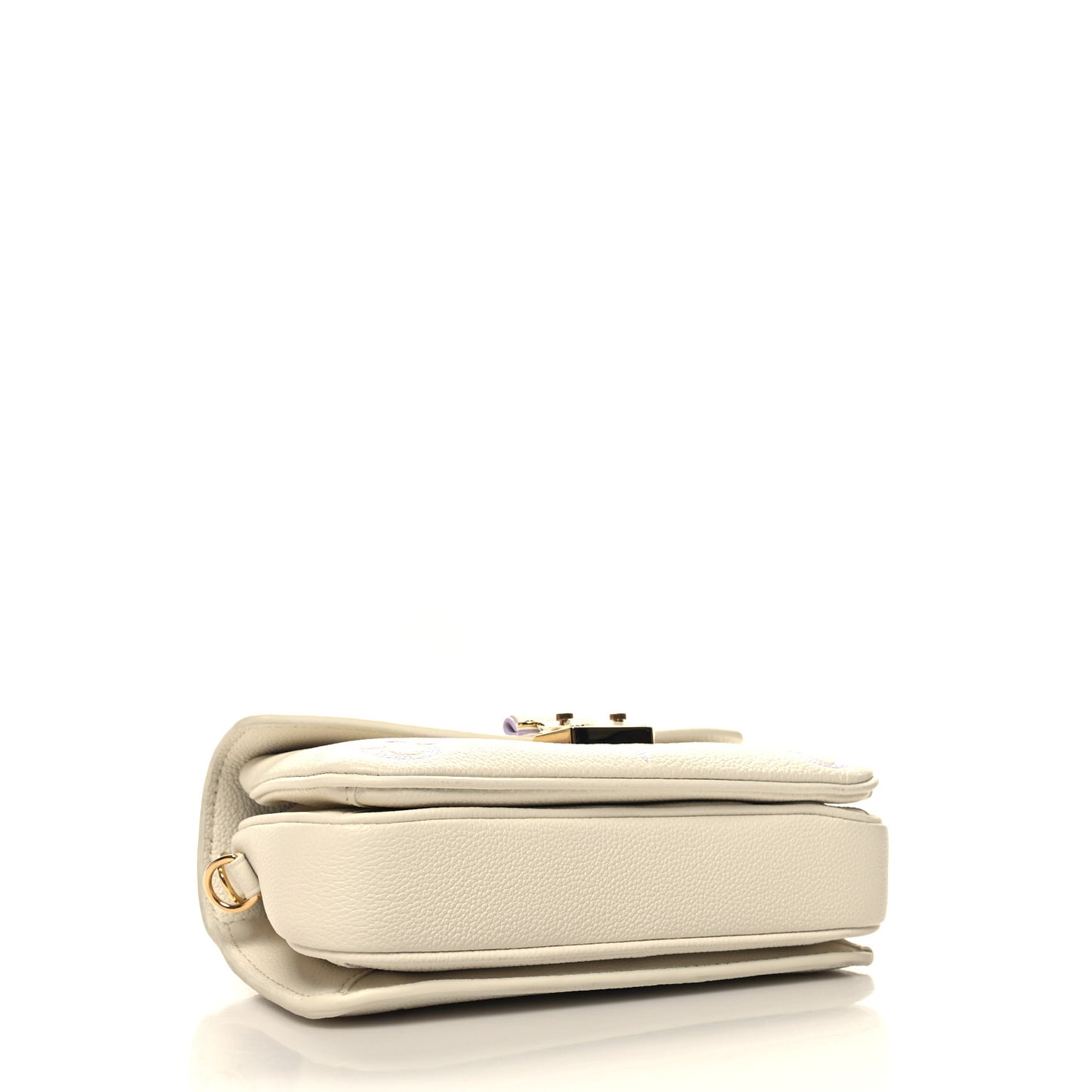Empreinte Monogram Giant Pochette Metis East West Latte Bubble Tea