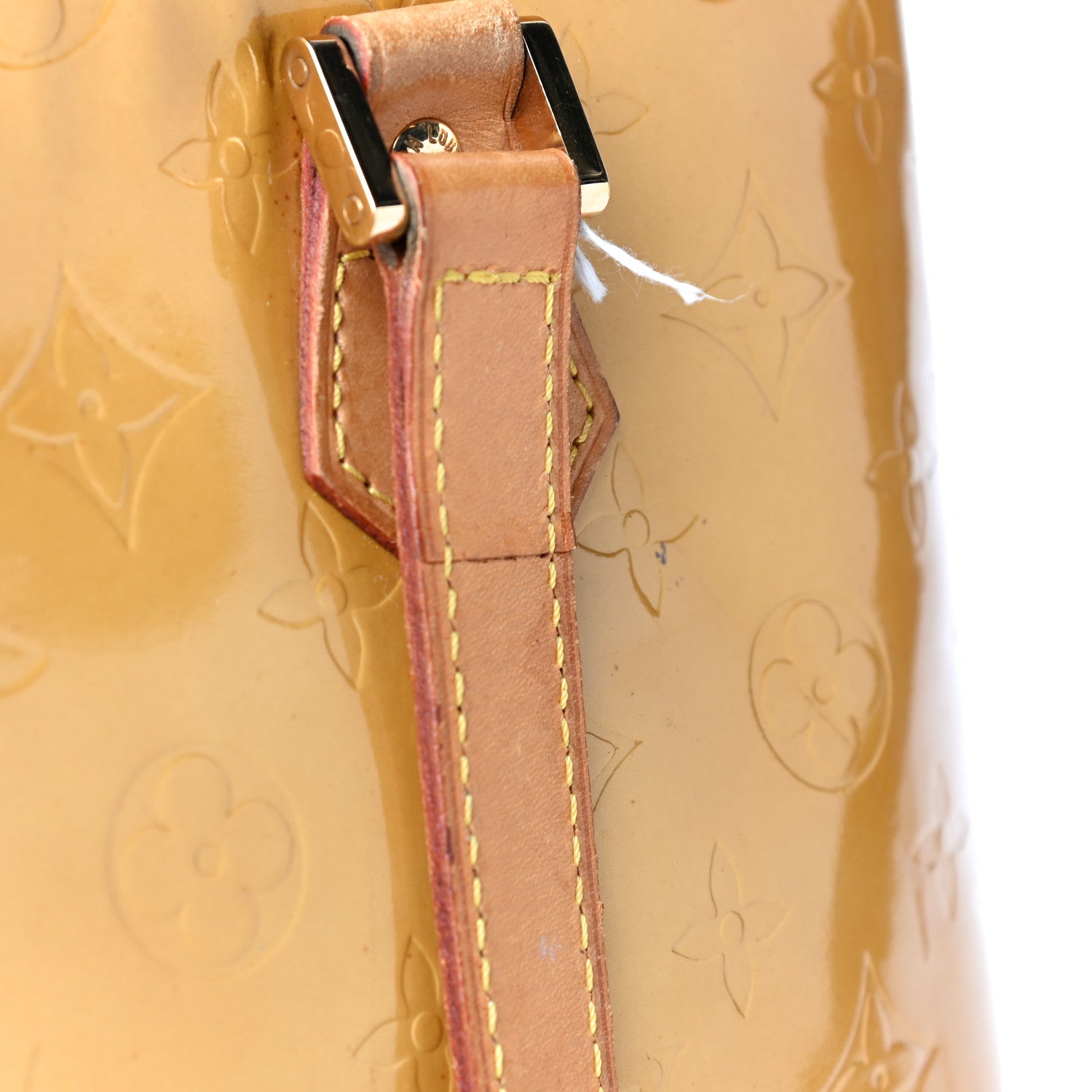 Louis Vuitton Vernis Houston Beige 8 of 16