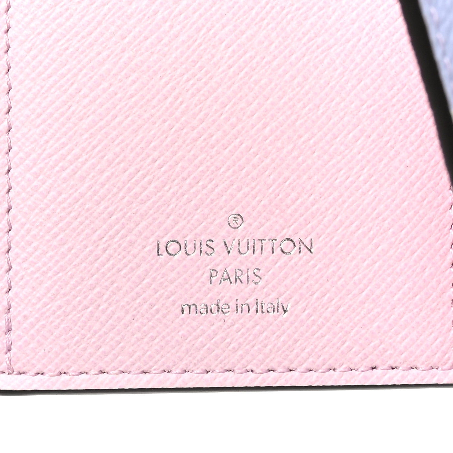 Louis Vuitton Monogram Escale Victorine Wallet Pastel 7 of 9