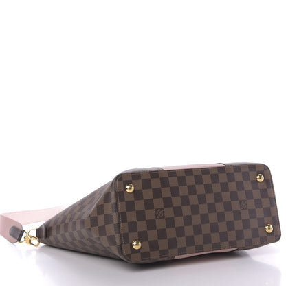Louis Vuitton Damier Ebene Jersey Magnolia 4 of 10