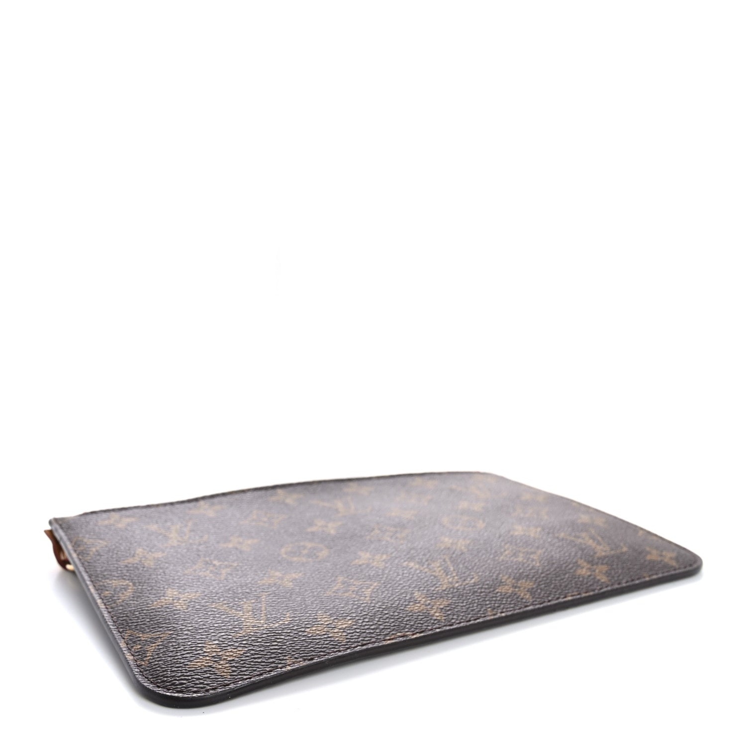 Louis Vuitton Monogram Neverfull MM GM Pochette Cherry 4 of 11