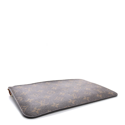 Louis Vuitton Monogram Neverfull MM GM Pochette Cherry 4 of 11