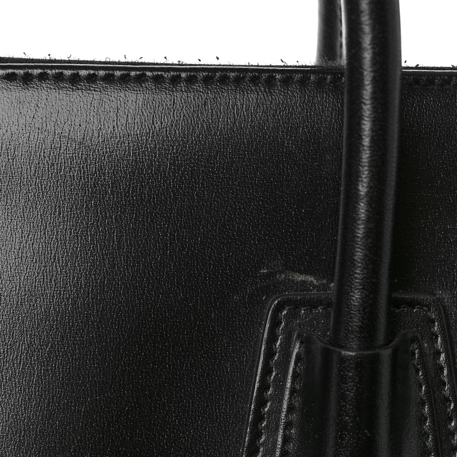Givenchy Shiny Lord Calfskin Medium Antigona Black 12 of 14
