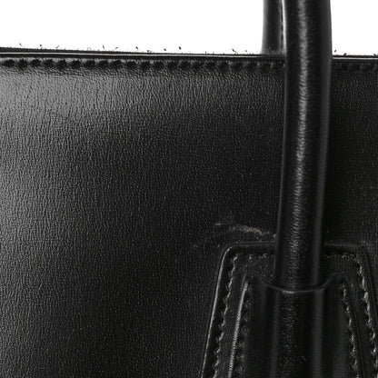 Givenchy Shiny Lord Calfskin Medium Antigona Black 12 of 14