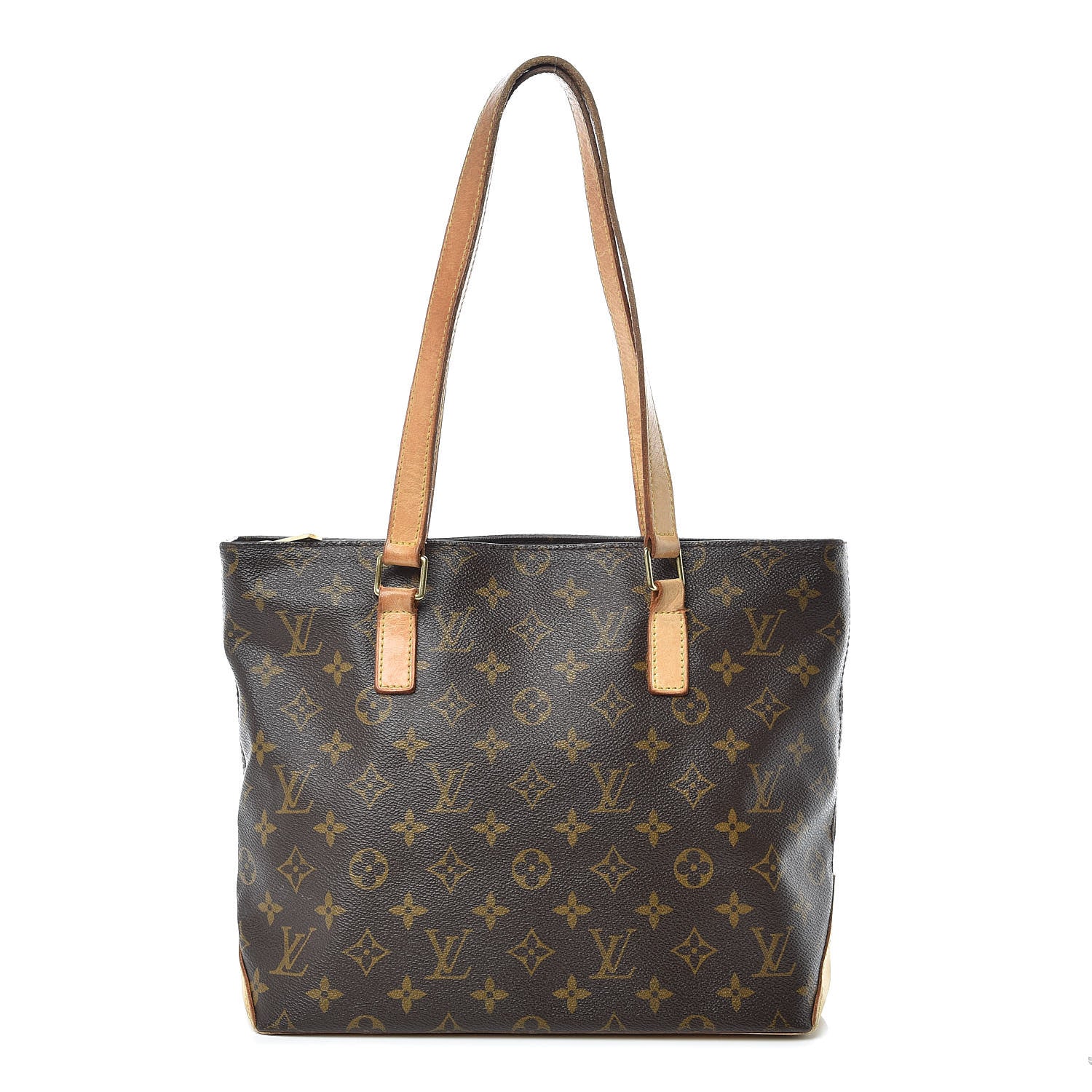 Louis Vuitton Monogram Cabas Piano 1 of 13