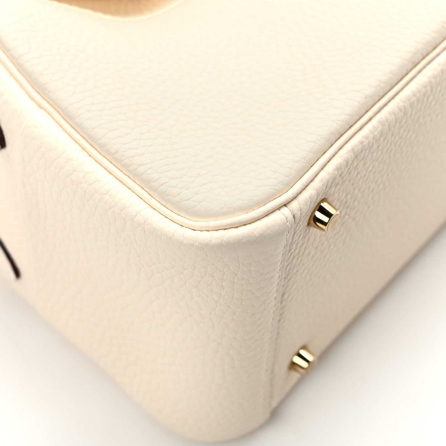 Taurillon Clemence Mini Lindy 20 Craie
