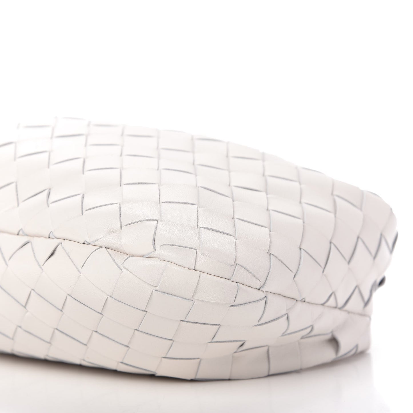 Nappa Intrecciato Mini Jodie Chalk