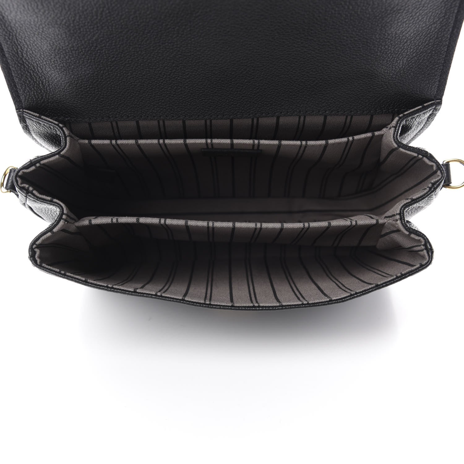 Louis Vuitton Empreinte Pochette Metis Black 5 of 16