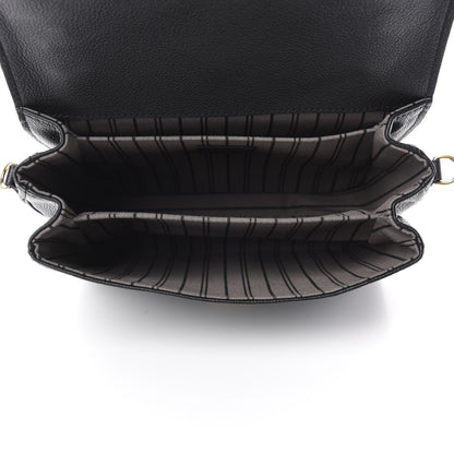 Louis Vuitton Empreinte Pochette Metis Black 5 of 16