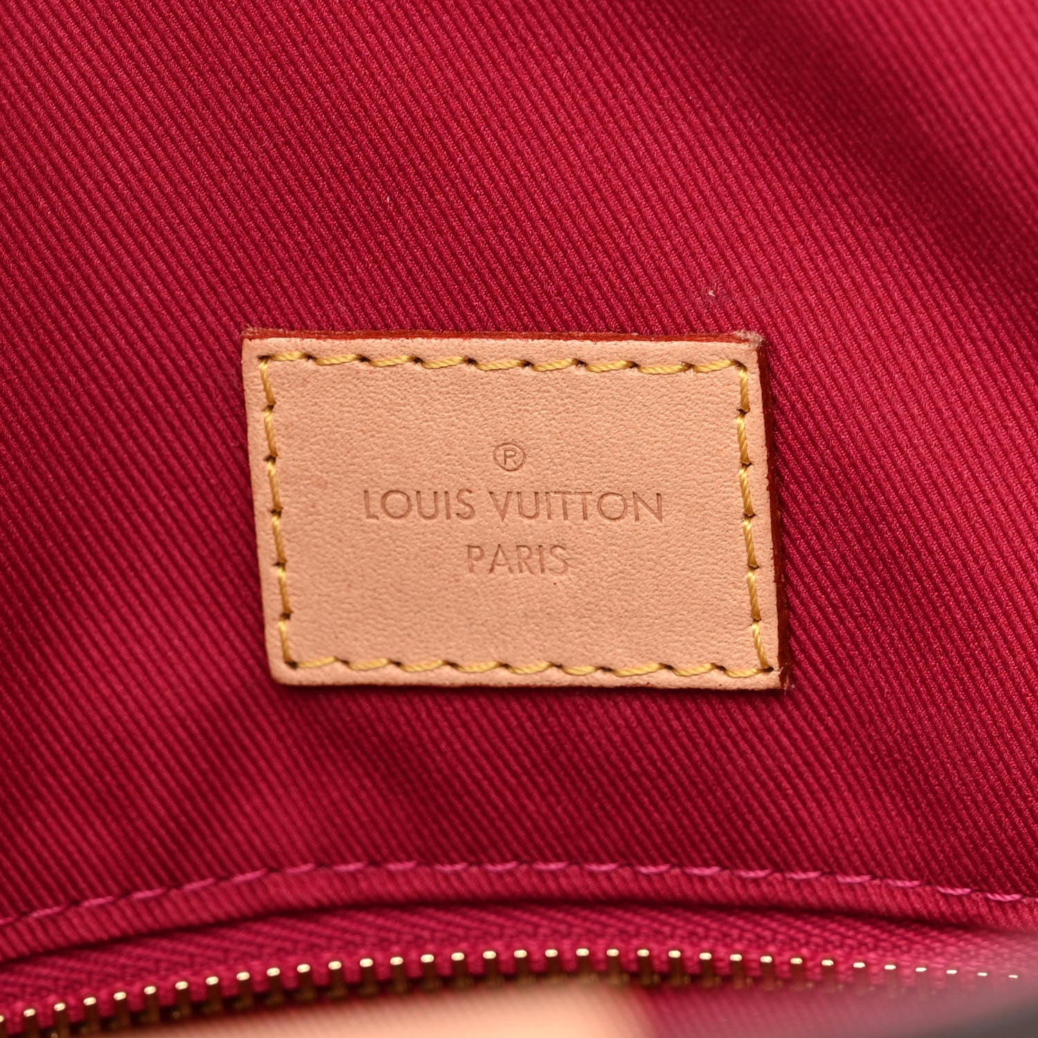 Louis Vuitton Monogram Graceful PM Pivoine 6 of 11