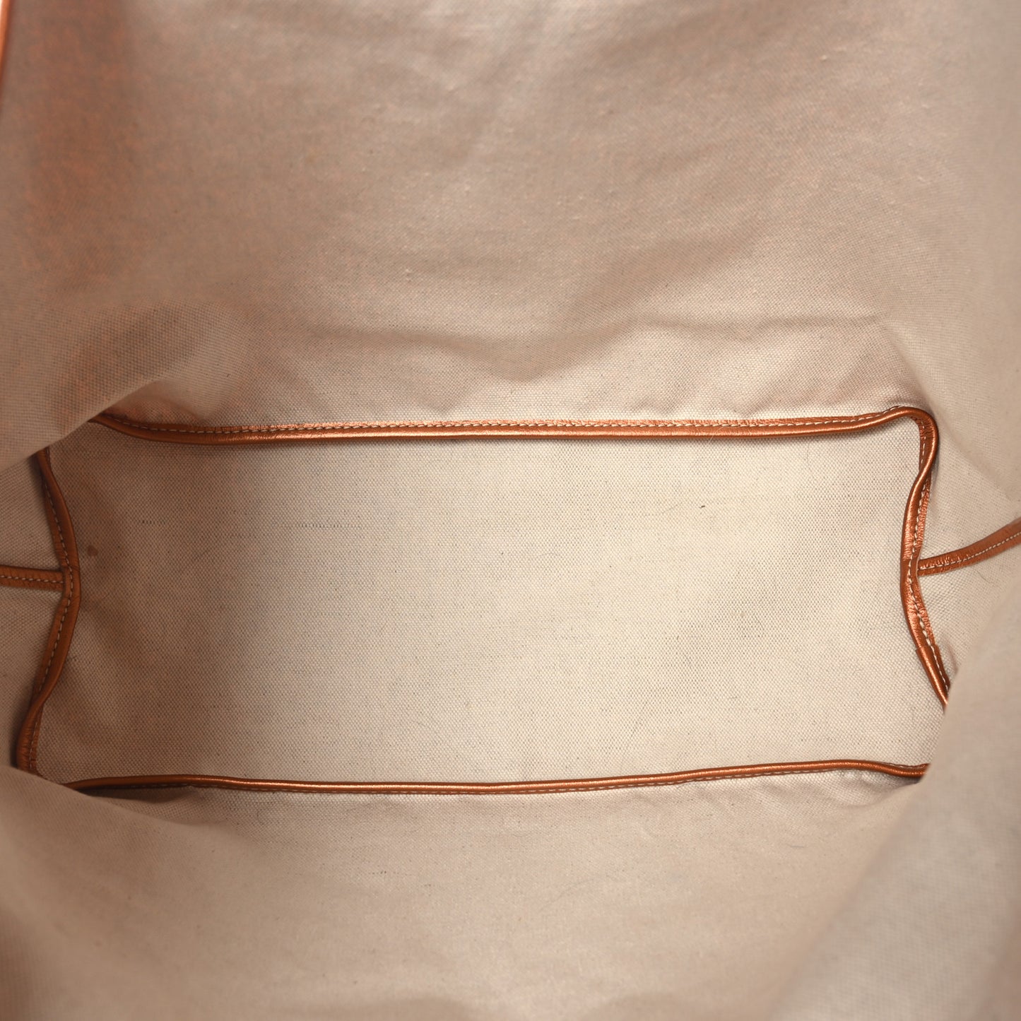 Goyardine Precious Metals Saint Louis PM Rose Gold