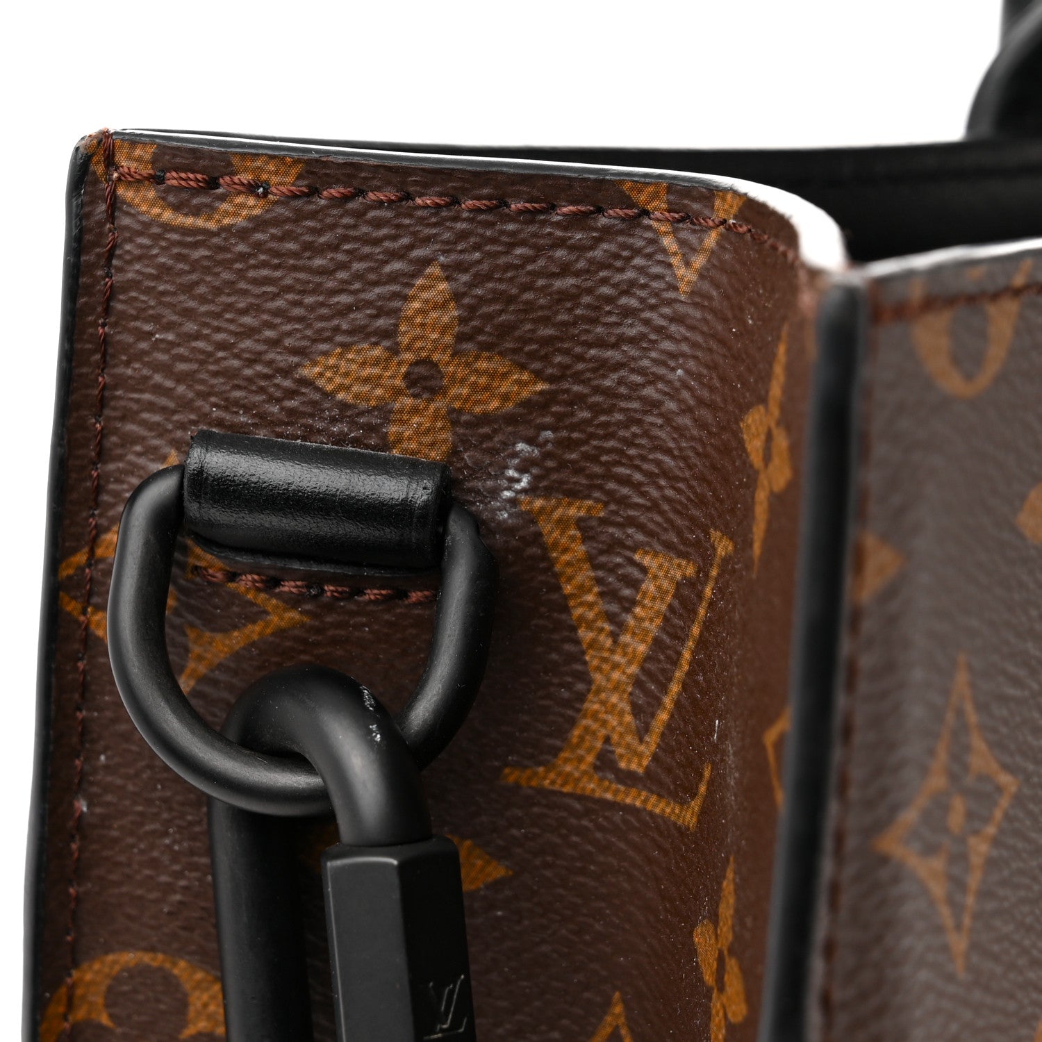 Louis Vuitton Monogram Solar Ray Sac Plat 12 of 15